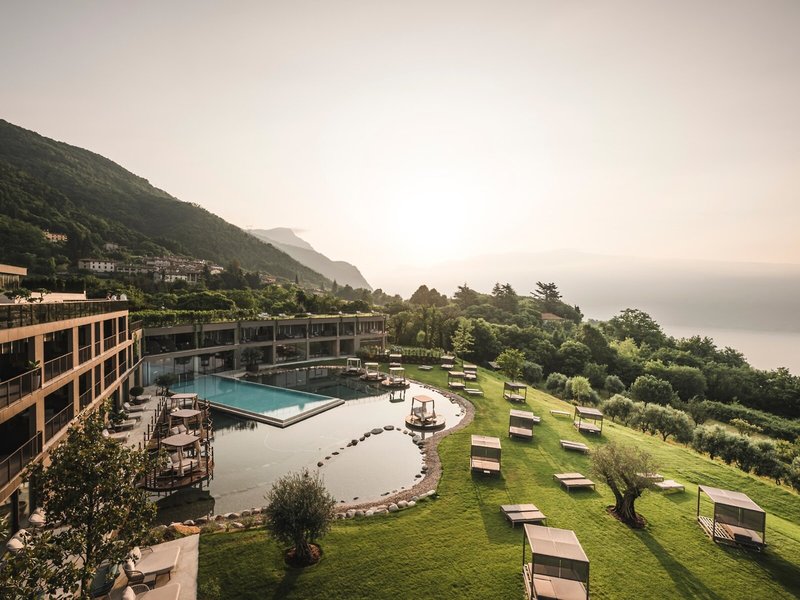 Stroblhof Lake Garda