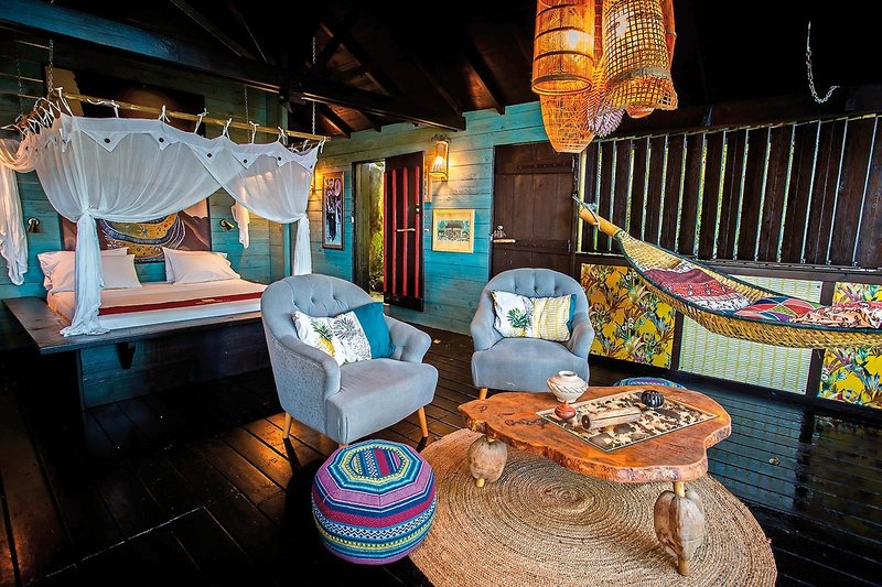 Tendacayou Ecolodge & SPA 12