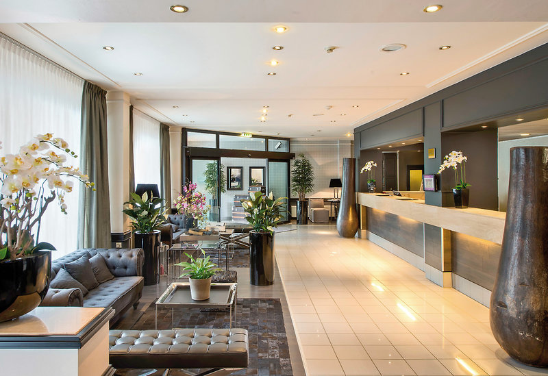 Park Hotel Hamburg Arena 1