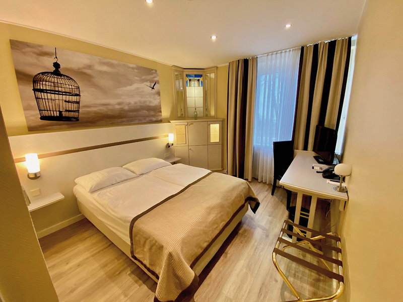 Park Hotel Hamburg Arena 5