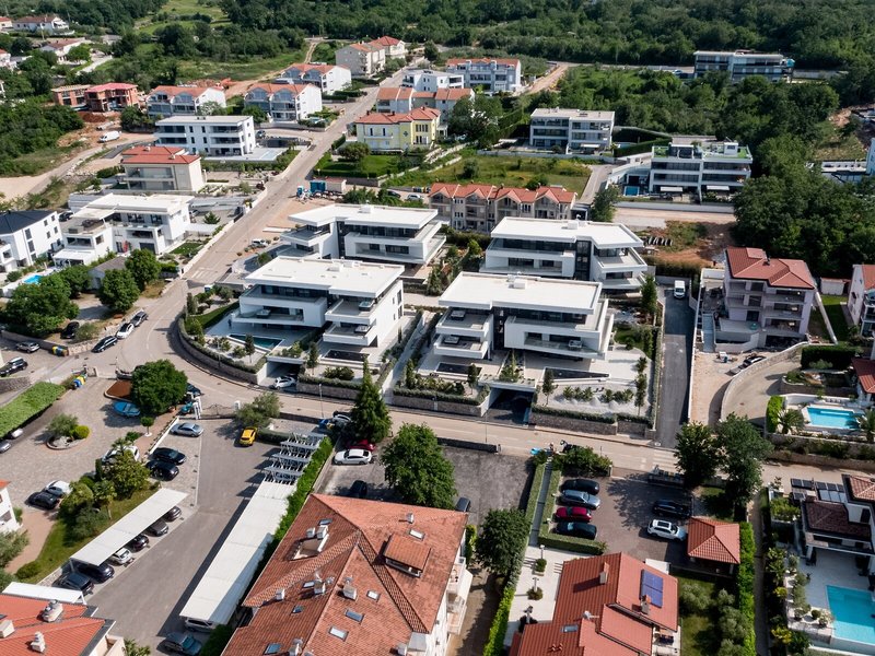 Hadrie Luxury Resort and Villas Azimut 2