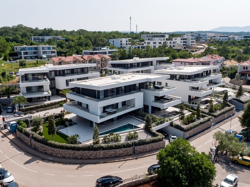 Hadrie Luxury Resort and Villas Azimut 5