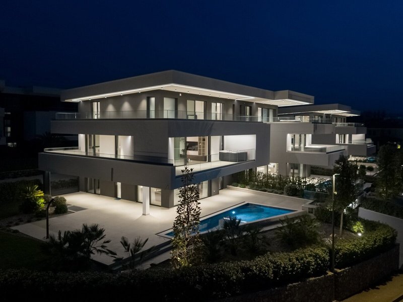 Hadrie Luxury Resort and Villas Azimut 7
