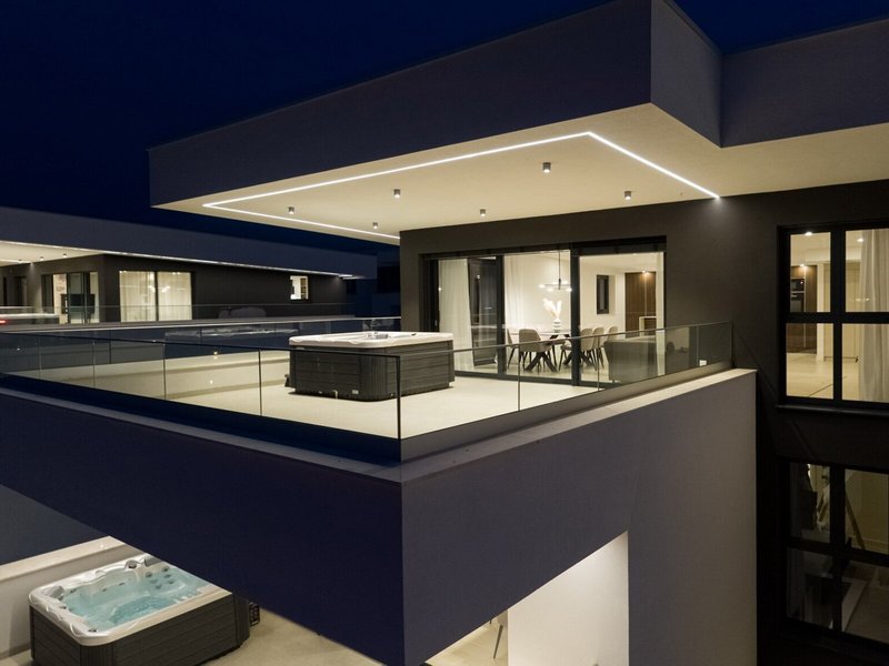 Hadrie Luxury Resort and Villas Azimut 8