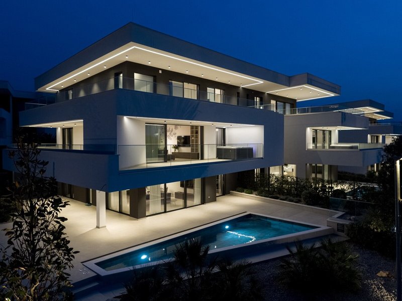 Hadrie Luxury Resort and Villas Azimut 11