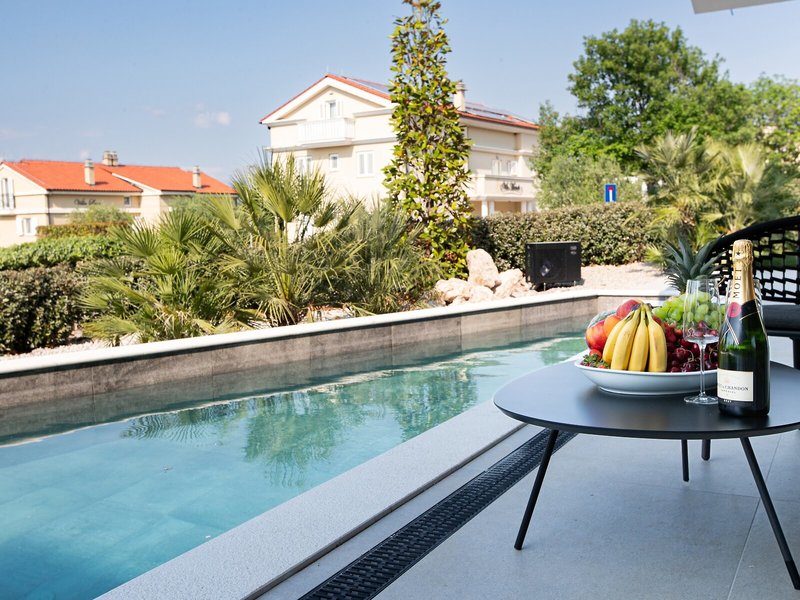 Hadrie Luxury Resort and Villas Azimut 13