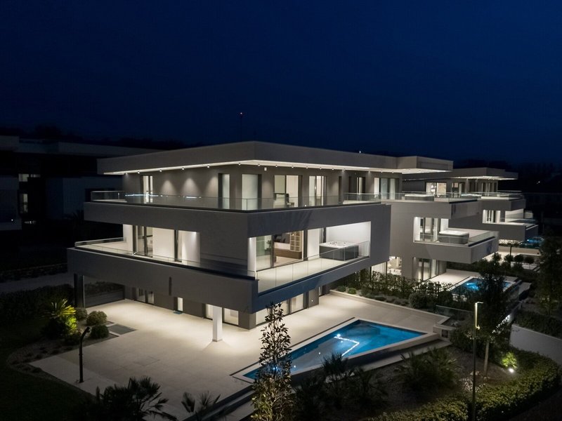 Hadrie Luxury Resort and Villas Azimut 15