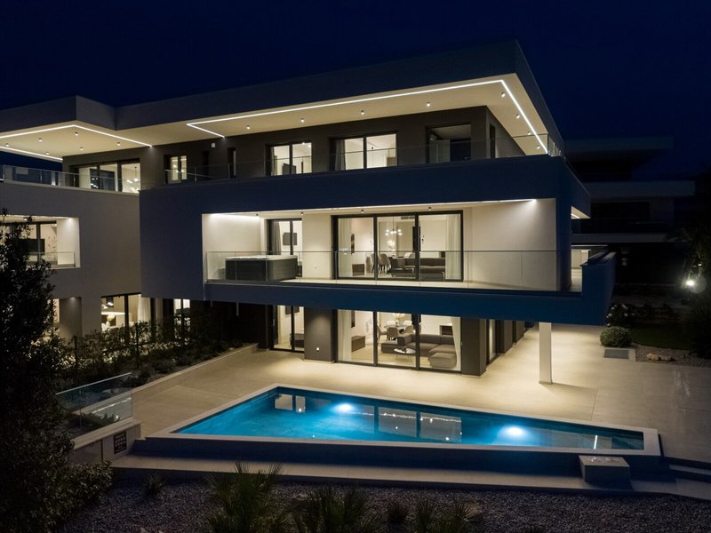 Hadrie Luxury Resort and Villas Azimut 17
