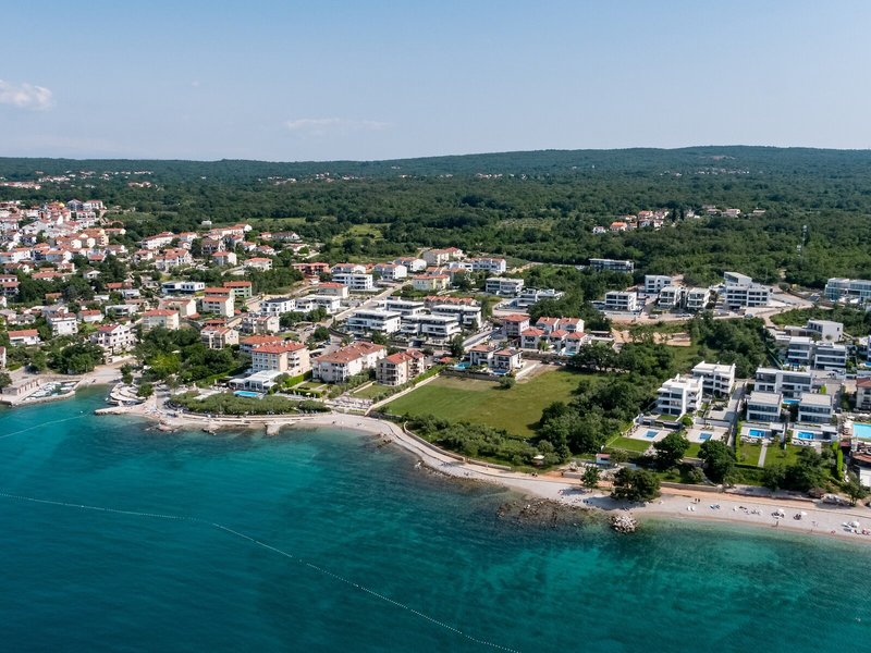 Hadrie Luxury Resort and Villas Azimut 18