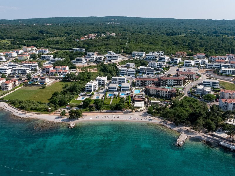 Hadrie Luxury Resort and Villas Azimut 20