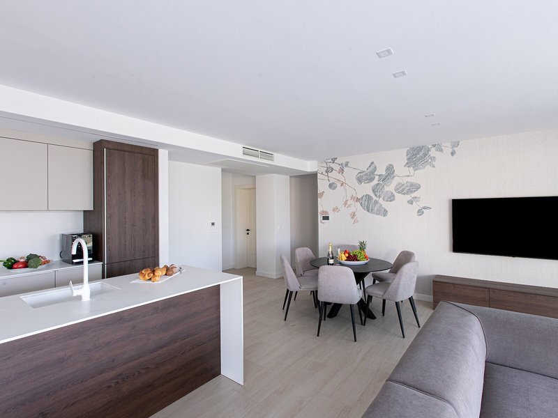 Hadrie Luxury Resort and Villas Azimut 31