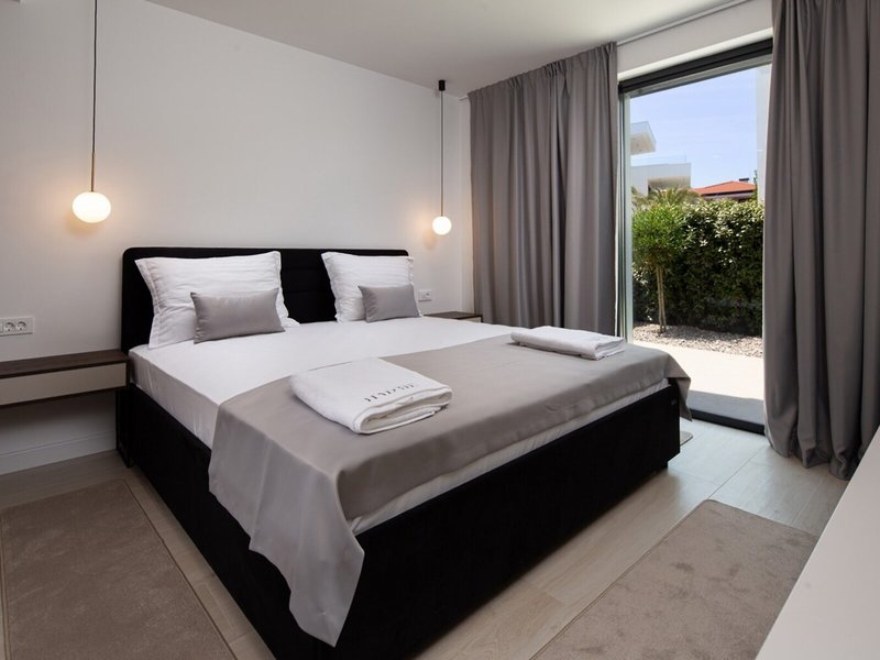 Hadrie Luxury Resort and Villas Azimut 34