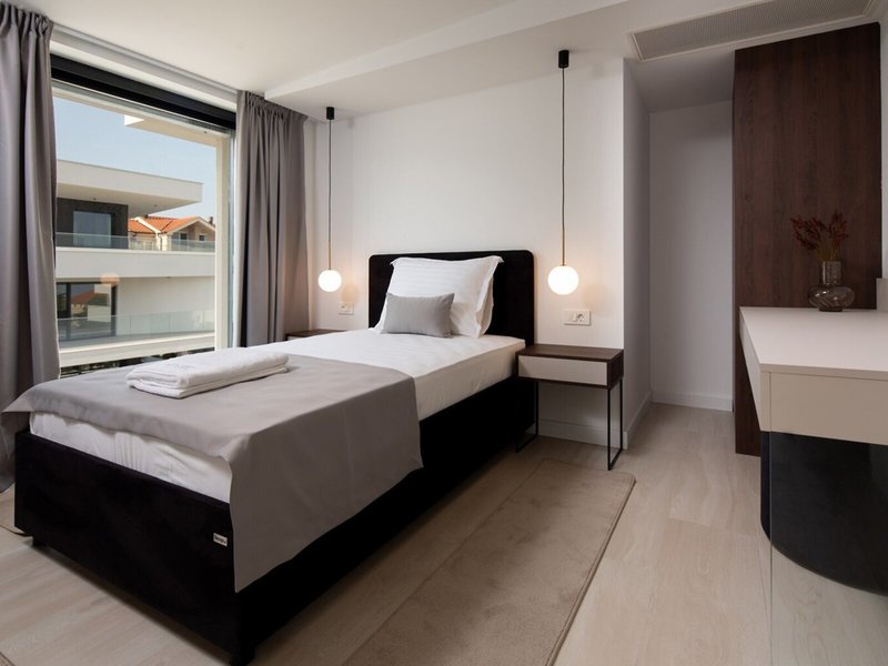 Hadrie Luxury Resort and Villas Azimut 37