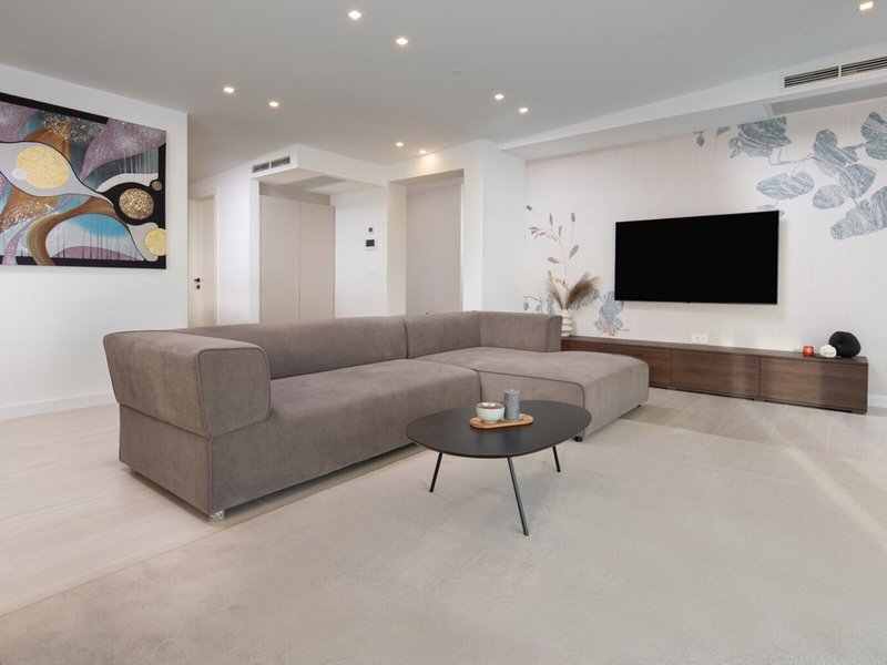 Hadrie Luxury Resort and Villas Azimut 38