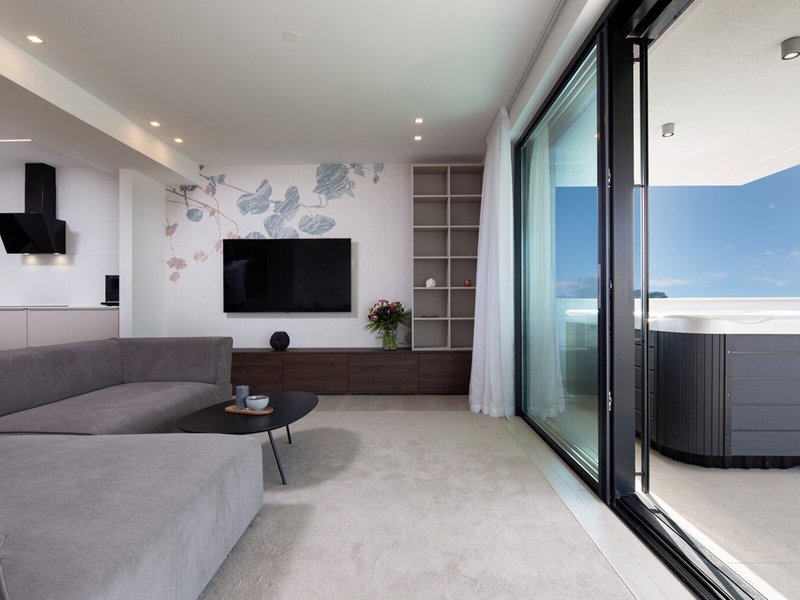 Hadrie Luxury Resort and Villas Azimut 40