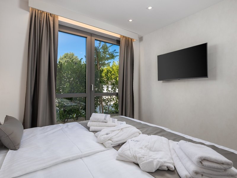Hadrie Luxury Resort and Villas Azimut 41