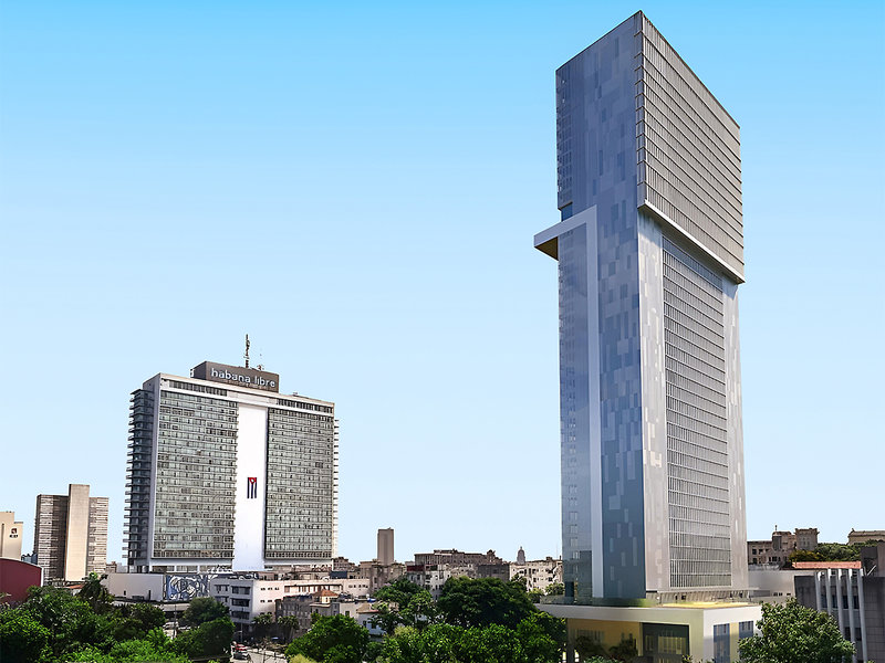 Iberostar Selection La Habana 1 - Exterior