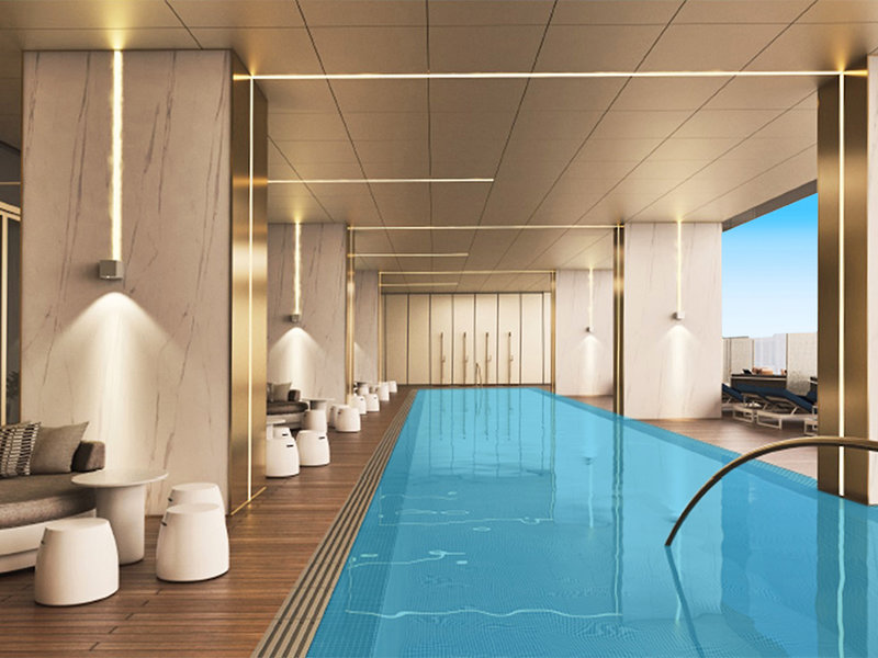 Iberostar Selection La Habana 4 - Indoor Pool