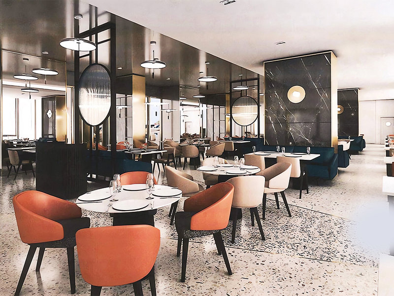 Iberostar Selection La Habana 6 - Restaurant