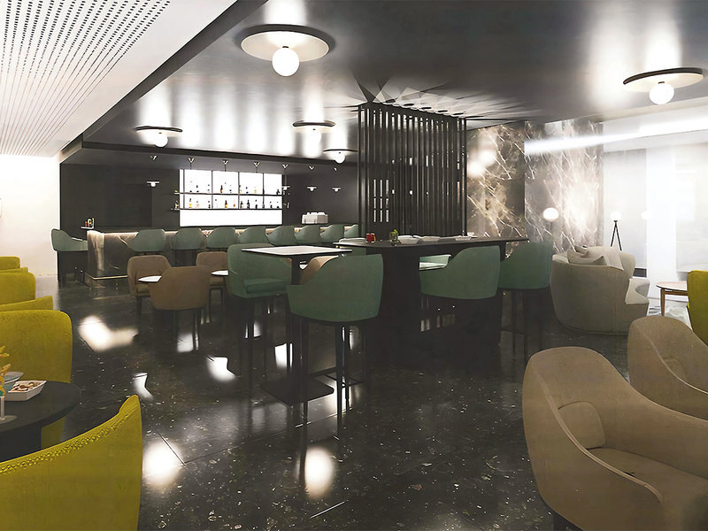 Iberostar Selection La Habana 7 - Lounge / Lobby