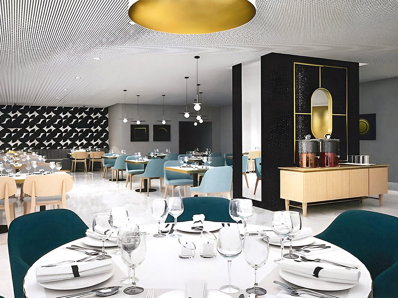 Iberostar Selection La Habana 8 - Restaurant