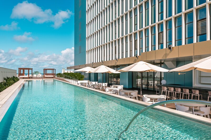 Iberostar Selection La Habana 12 - Outdoor Pool