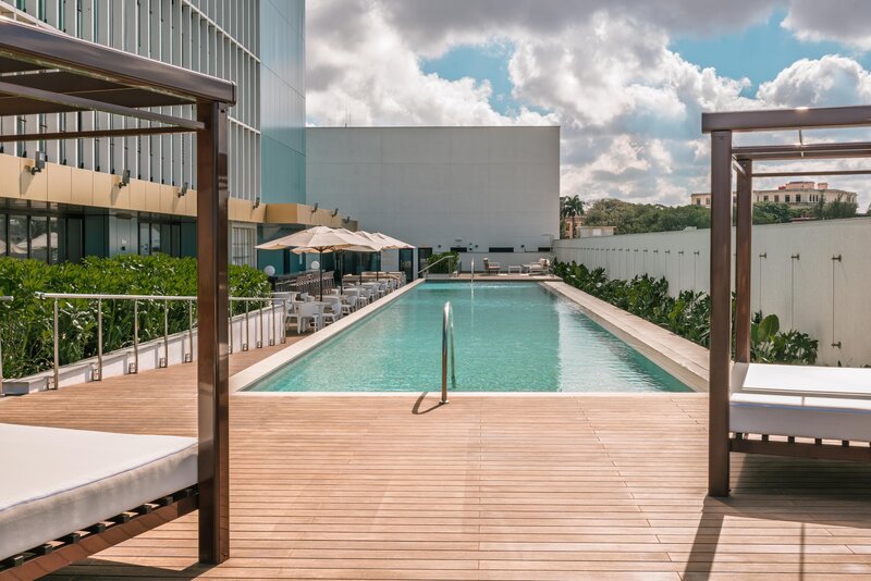 Iberostar Selection La Habana 14 - Outdoor Pool