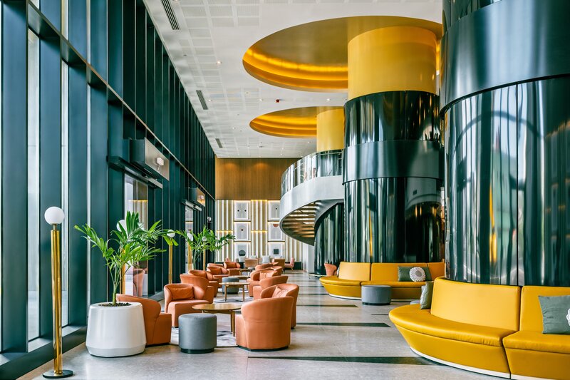 Iberostar Selection La Habana 27 - Lounge / Lobby