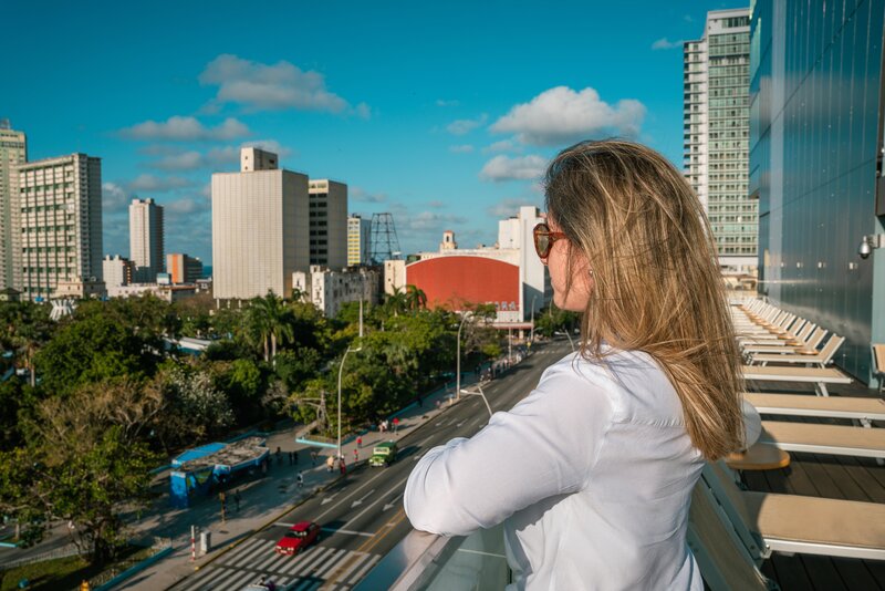 Iberostar Selection La Habana 38 - Model Impression