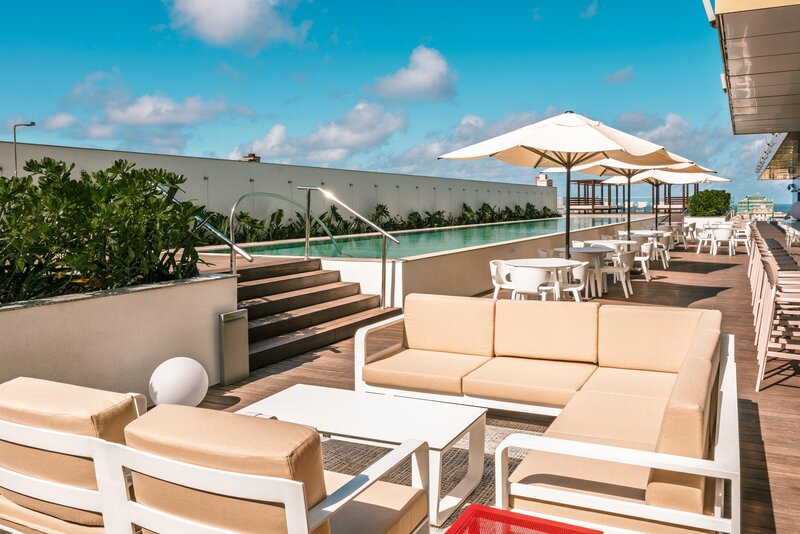 Iberostar Selection La Habana 46 - Terrace