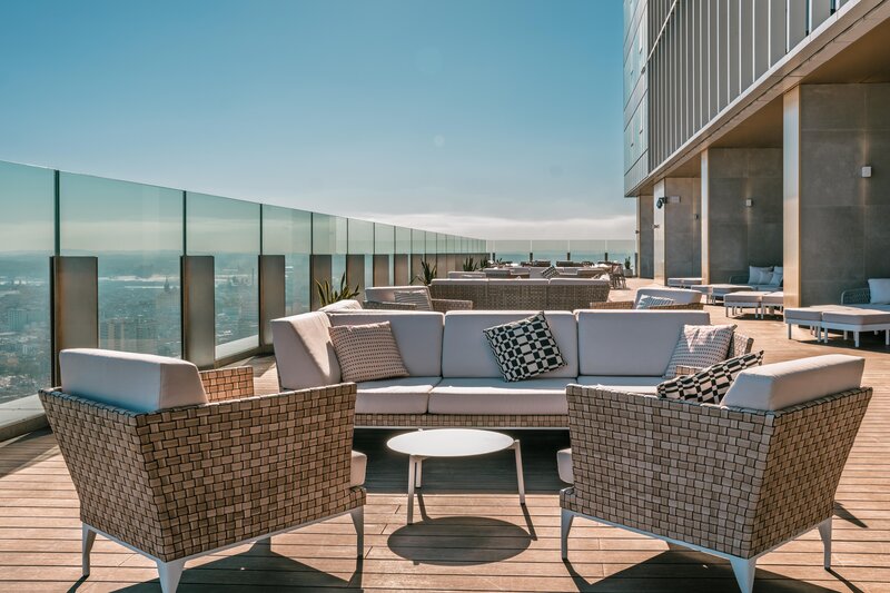 Iberostar Selection La Habana 51 - Terrace