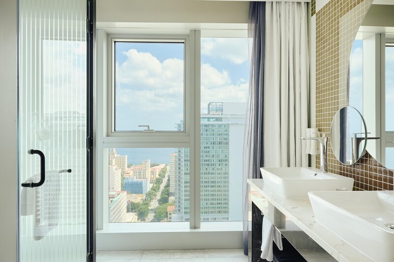 Iberostar Selection La Habana 99 - Bathroom Example