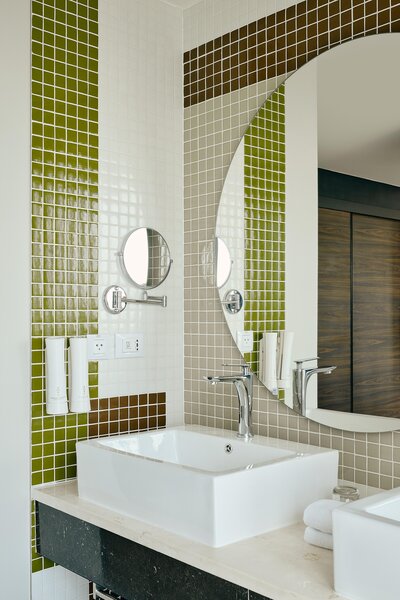 Iberostar Selection La Habana 101 - Bathroom Example