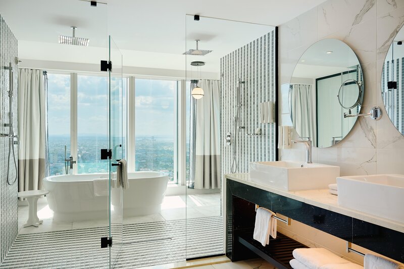 Iberostar Selection La Habana 104 - Bathroom Example