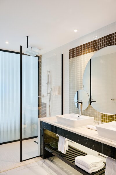 Iberostar Selection La Habana 107 - Bathroom Example