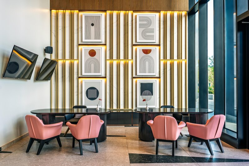 Iberostar Selection La Habana 109 - Lounge / Lobby