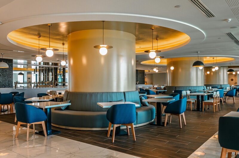 Iberostar Selection La Habana 125 - Restaurant