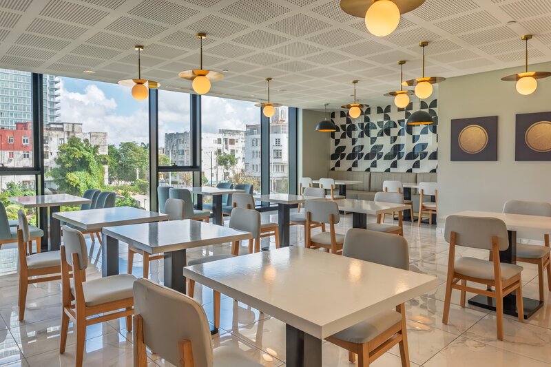 Iberostar Selection La Habana 126 - Restaurant