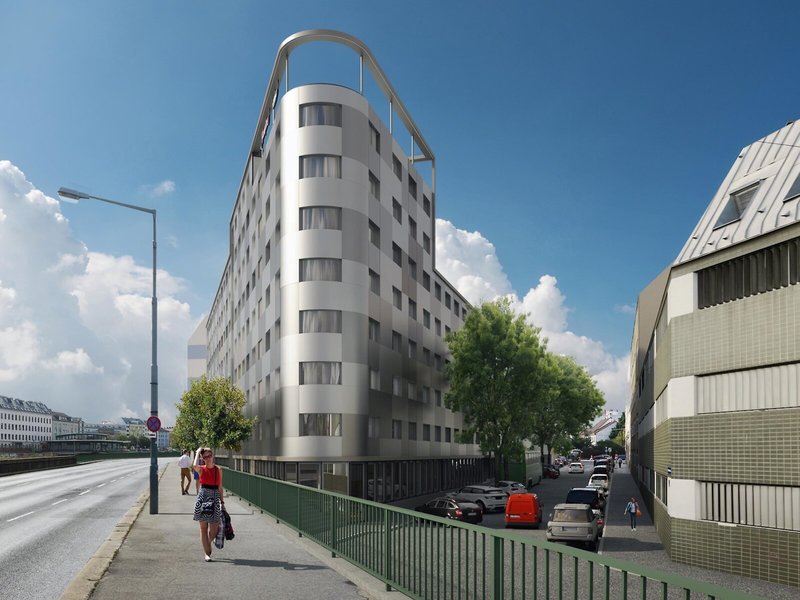 Hampton by Hilton Vienna City West 1