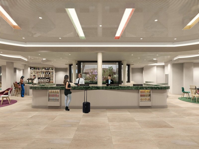 Hampton by Hilton Vienna City West 2