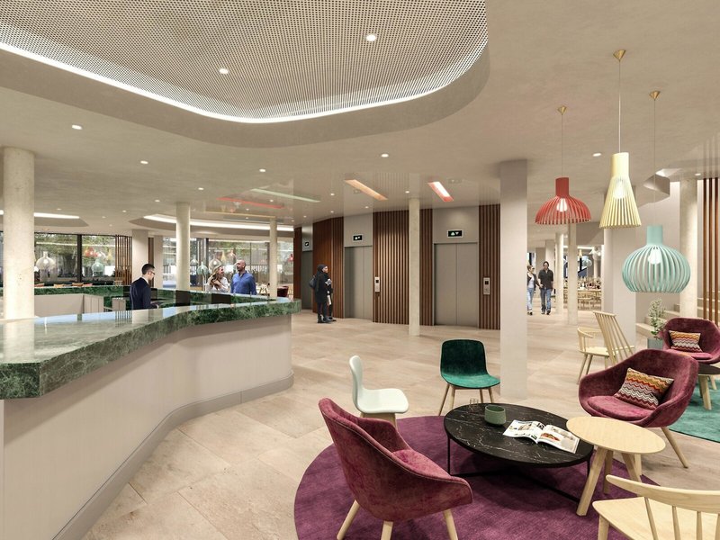 Hampton by Hilton Vienna City West 3