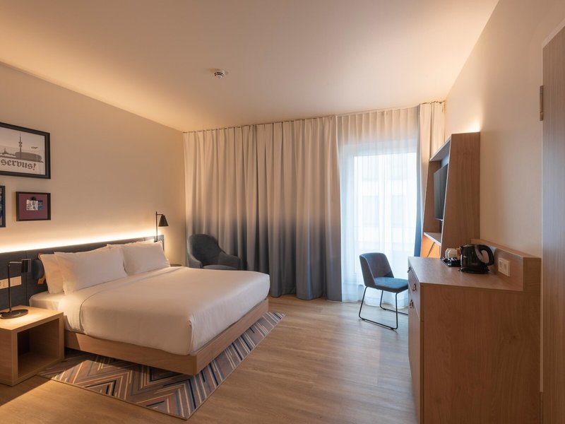 Hampton by Hilton Vienna City West 4