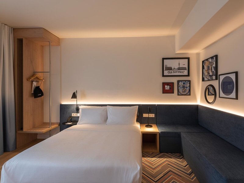 Hampton by Hilton Vienna City West 5