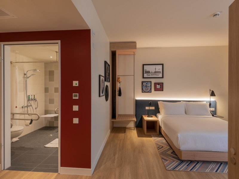 Hampton by Hilton Vienna City West 6