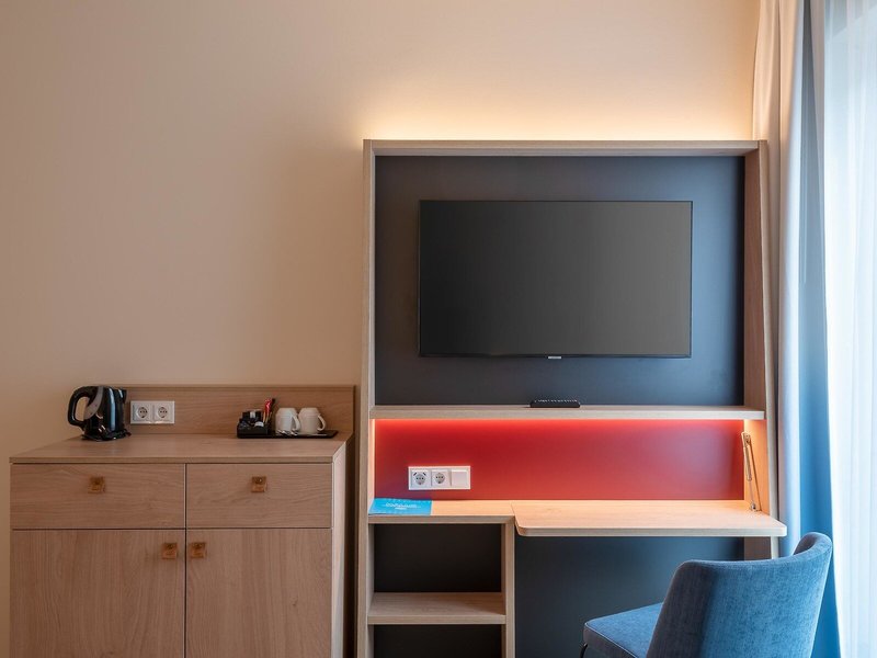 Hampton by Hilton Vienna City West 9