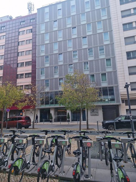 Hotel Principe Àvila 2