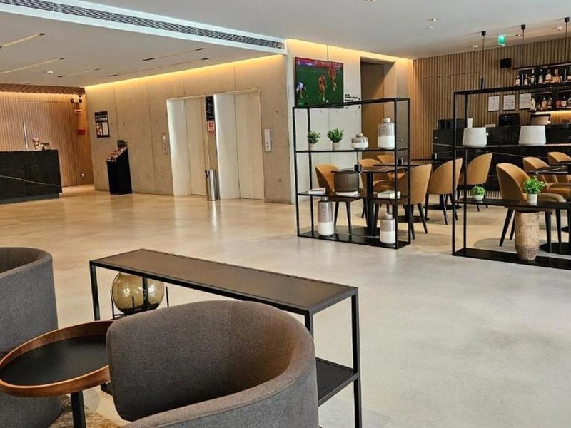 Hotel Principe Àvila 6