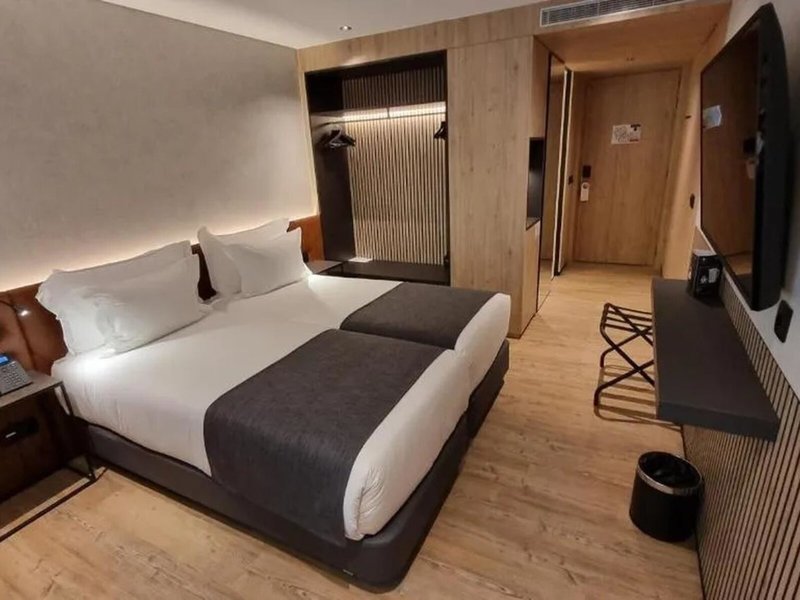 Hotel Principe Àvila 7