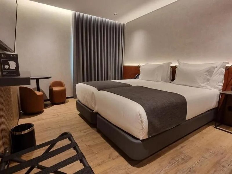 Hotel Principe Àvila 8