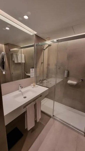 Hotel Principe Àvila 9